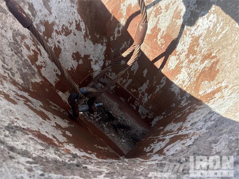 Quantity of (3) Concrete Buckets 其他
