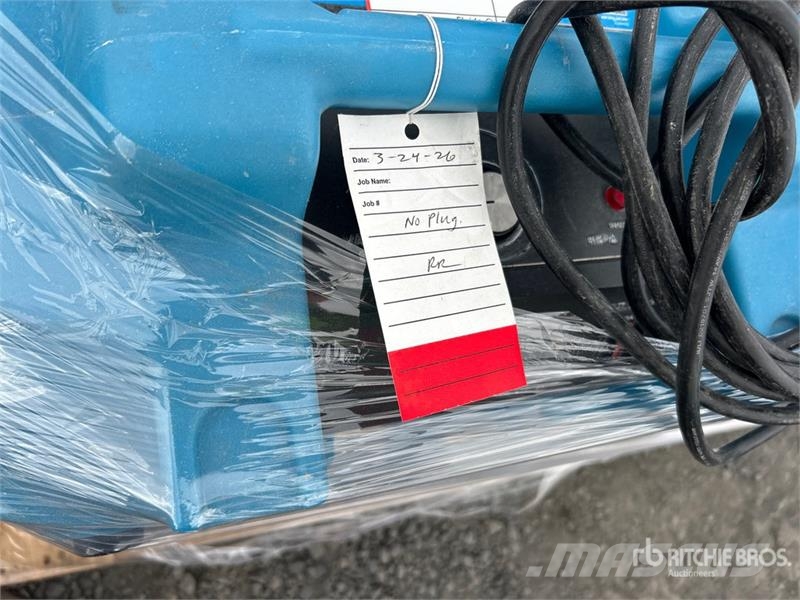  Quantity of (3) Dri-Eaz AirScrubber 500 Hepa Air S 건설 장비 - 기타