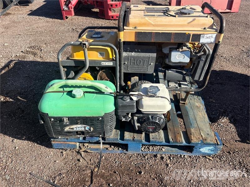 Quantity of (3) Generator Set Diesel Generators