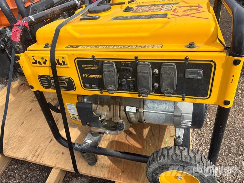  Quantity of (3) Generator Set مولدات ديزل