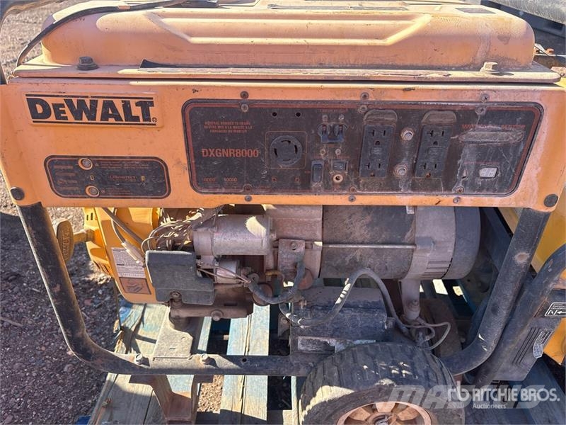 Quantity of (3) Generator Set Diesel Generators