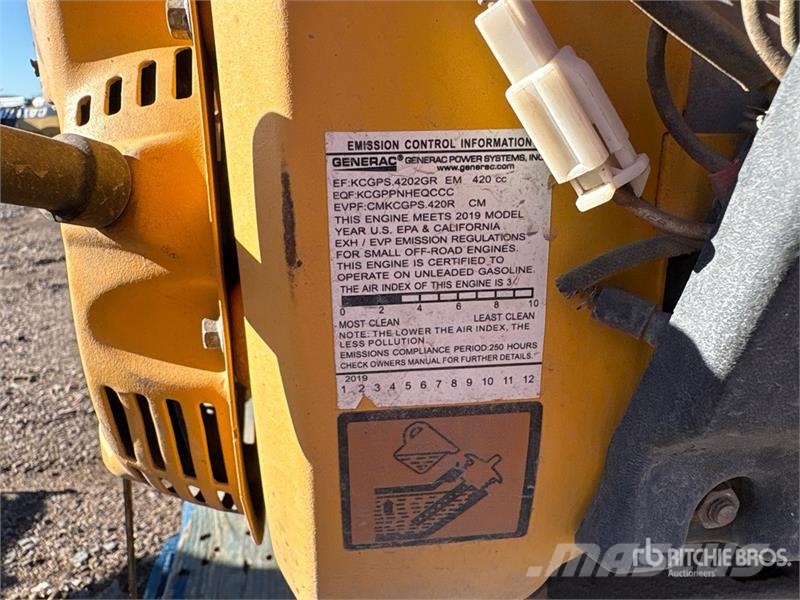 Quantity of (3) Generator Set Diesel Generators