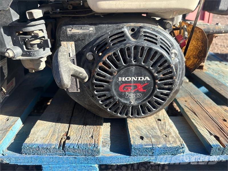 Quantity of (3) Generator Set Diesel Generators