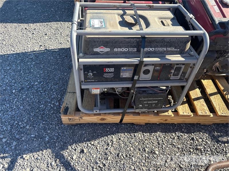 Quantity of (3) Generator Set Diesel Generatoren