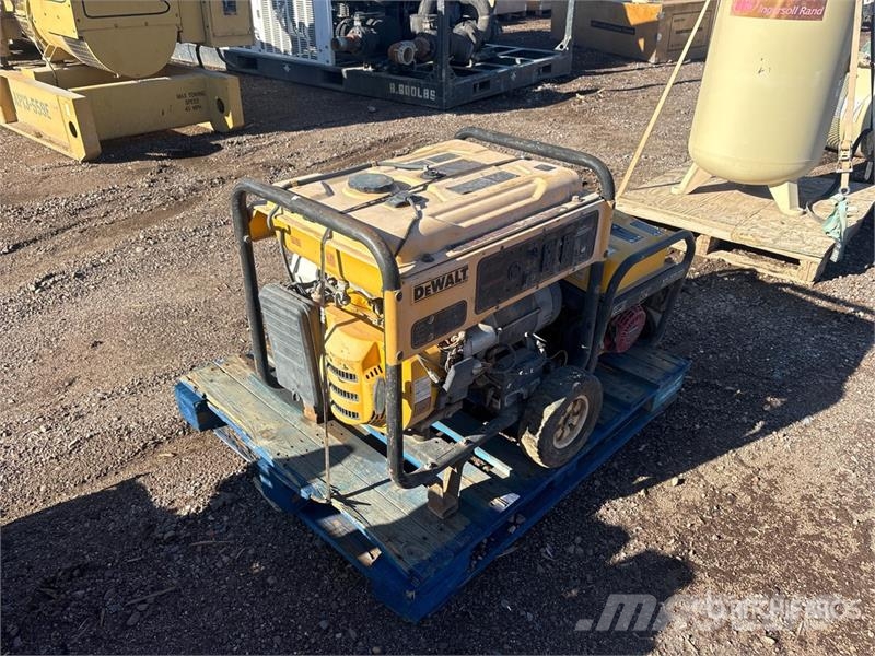 Quantity of (3) Generator Set Diesel Generators