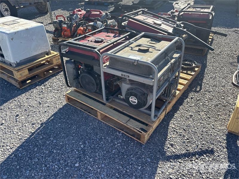 Quantity of (3) Generator Set Diesel Generatoren