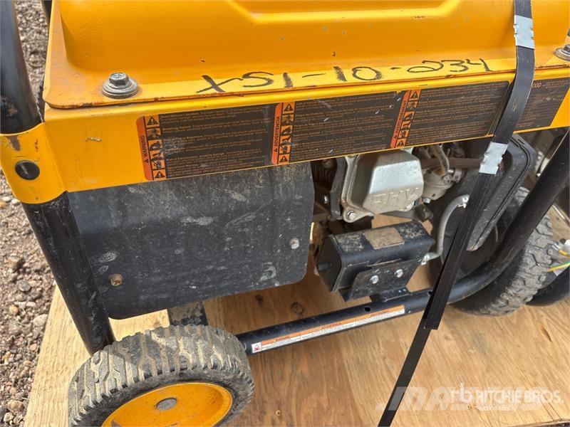  Quantity of (3) Generator Set مولدات ديزل