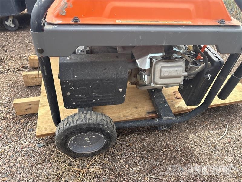 Quantity of (3) Generator Set مولدات ديزل