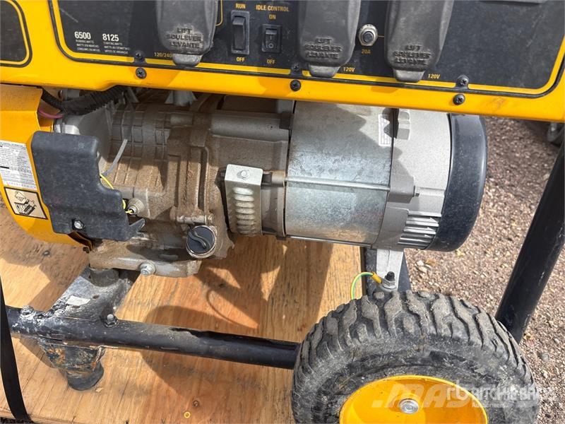  Quantity of (3) Generator Set مولدات ديزل