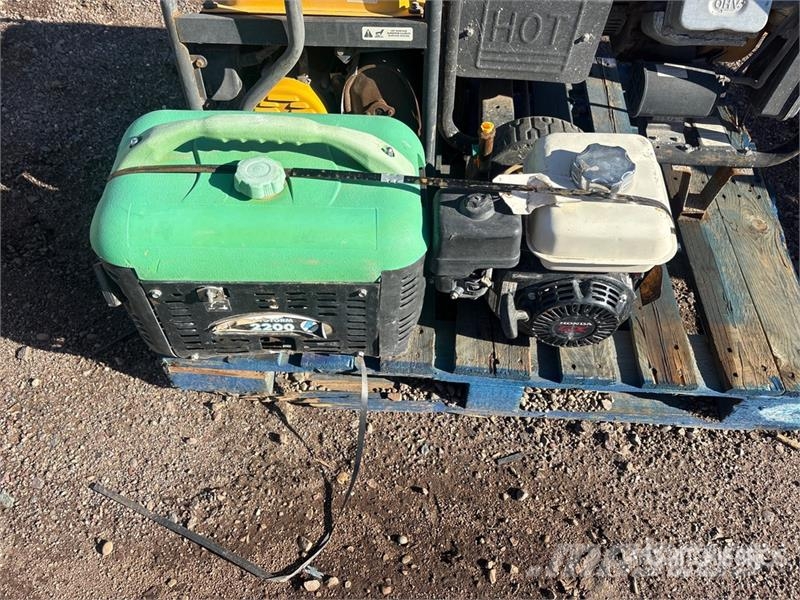 Quantity of (3) Generator Set Diesel Generators