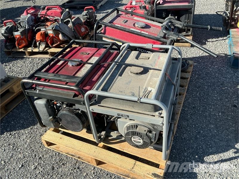 Quantity of (3) Generator Set Diesel Generators