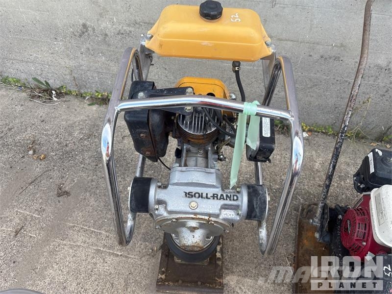  Quantity of (3) Jumping Jack Tampers & Plate Compa Pisones compactadores