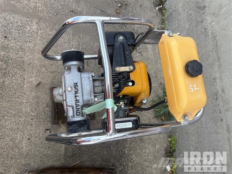  Quantity of (3) Jumping Jack Tampers & Plate Compa Pisones compactadores