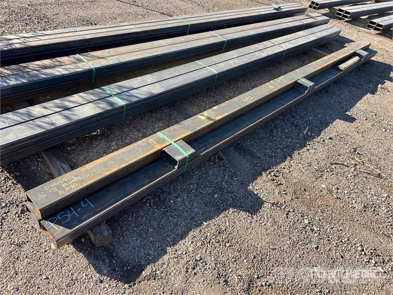 Quantity of (3) Kit Containers STEEL Pipe Bewässerungssysteme