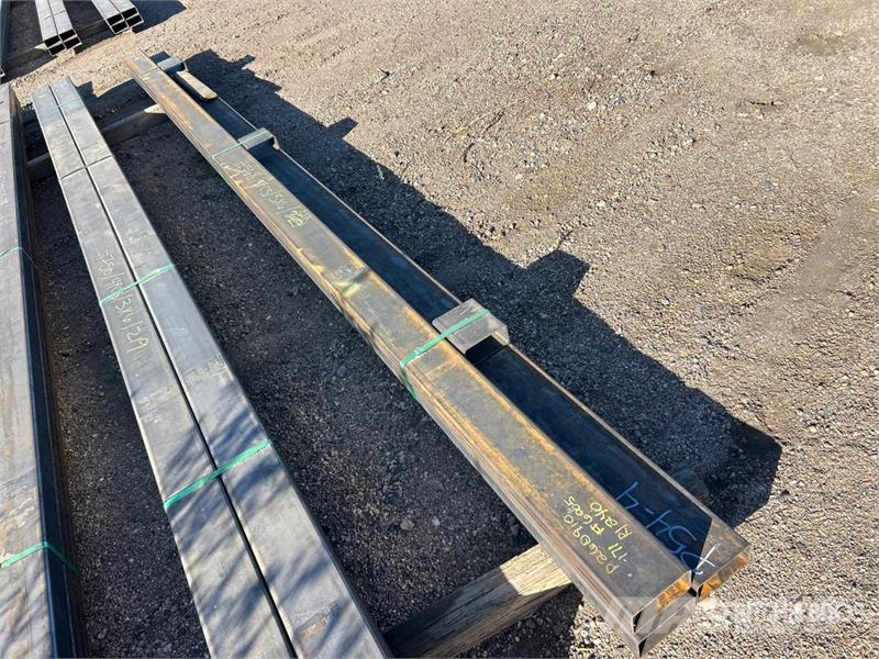 Quantity of (3) Kit Containers STEEL Pipe Bewässerungssysteme
