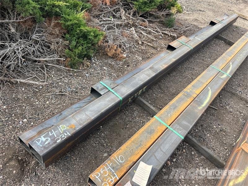  Quantity of (3)  Kit Containers STEEL Pipe Sistemi za namakanje
