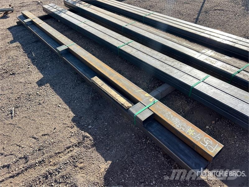 Quantity of (3) Kit Containers STEEL Pipe Bewässerungssysteme