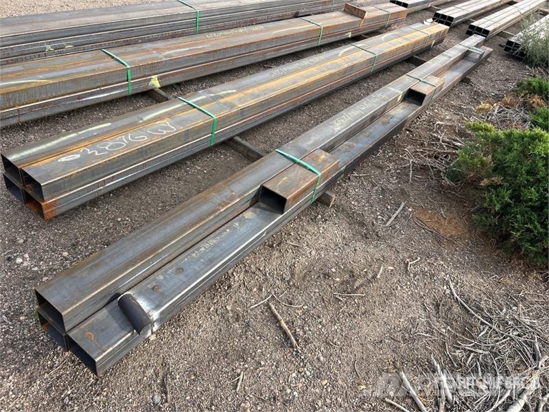  Quantity of (3)  Kit Containers STEEL Pipe Sistemi za namakanje