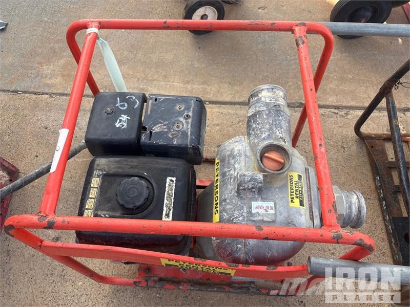  Quantity of (3) Mud Pump Attrezzatura per perforazione accessori e ricambi