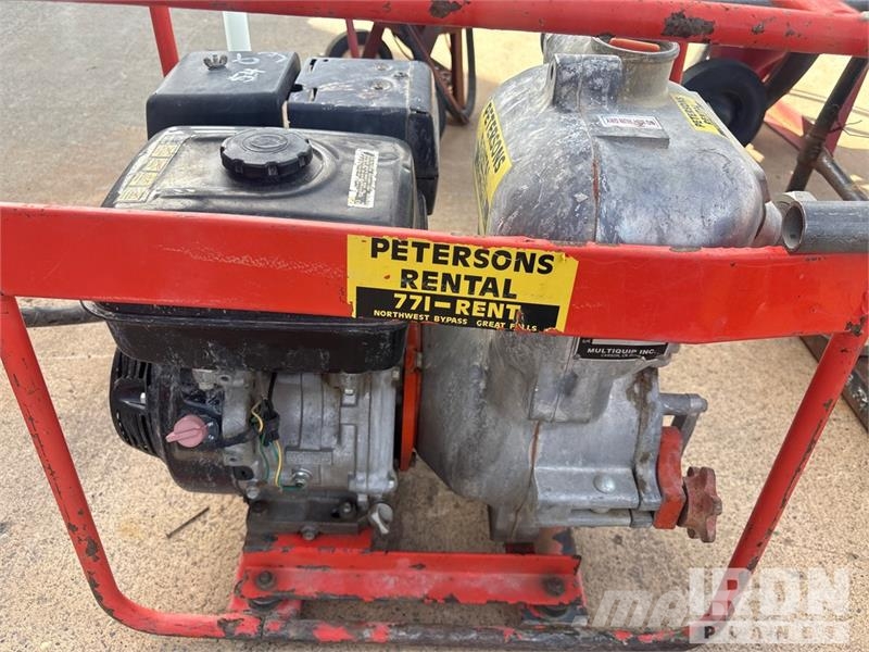  Quantity of (3) Mud Pump Attrezzatura per perforazione accessori e ricambi