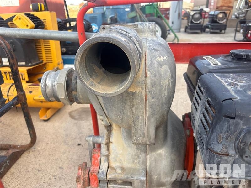  Quantity of (3) Mud Pump Attrezzatura per perforazione accessori e ricambi