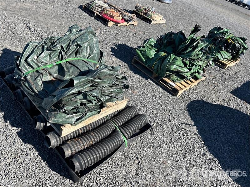 Quantity of (3) Pallets of Tree Water Bags 其他農業機械