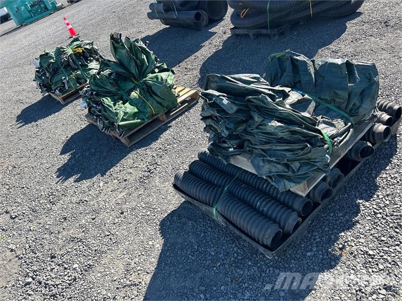 Quantity of (3) Pallets of Tree Water Bags 其他農業機械