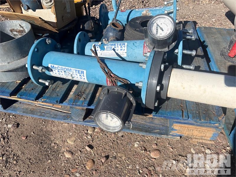 Quantity of (3) Pallets of McCrometer Expansion Jo Ostale poljoprivredne mašine