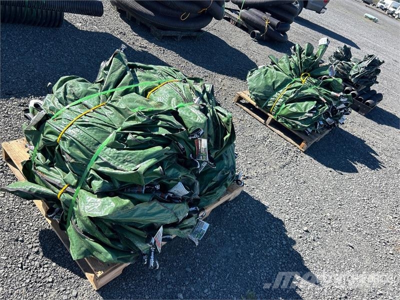 Quantity of (3) Pallets of Tree Water Bags 其他農業機械