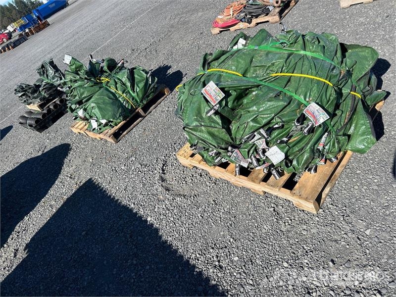 Quantity of (3) Pallets of Tree Water Bags 其他農業機械