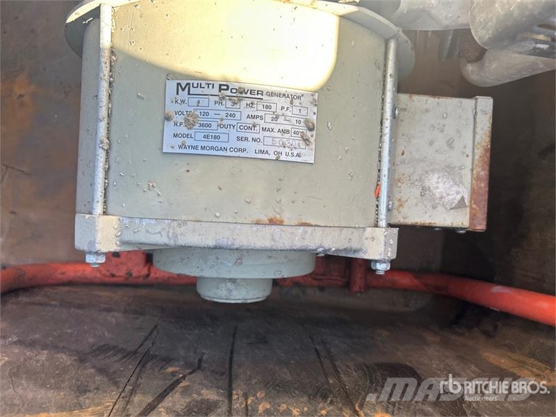 Quantity of (3) Portable Generator Set Drugi agregati