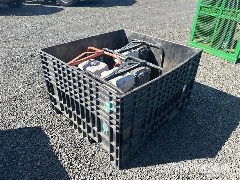 Quantity of (3) Portable Generator Set Drugi agregati