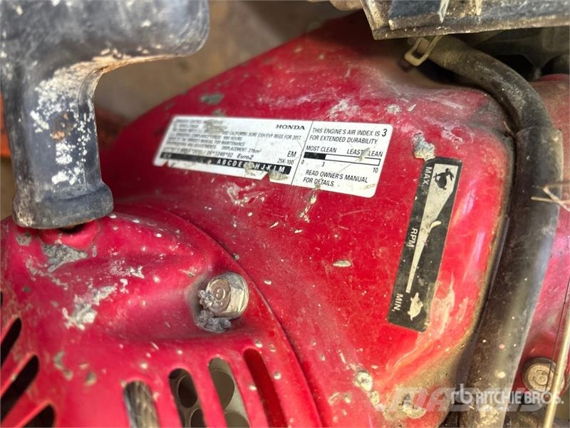 Quantity of (3) Portable Generator Set Drugi agregati