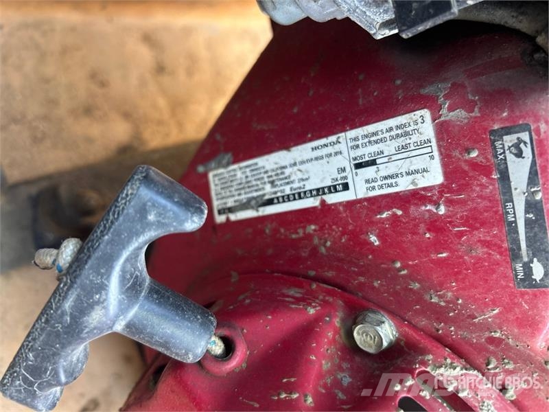 Quantity of (3) Portable Generator Set Drugi agregati