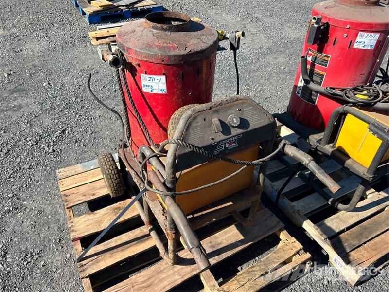 Quantity of (3) Pressure Washer 輕壓清洗機