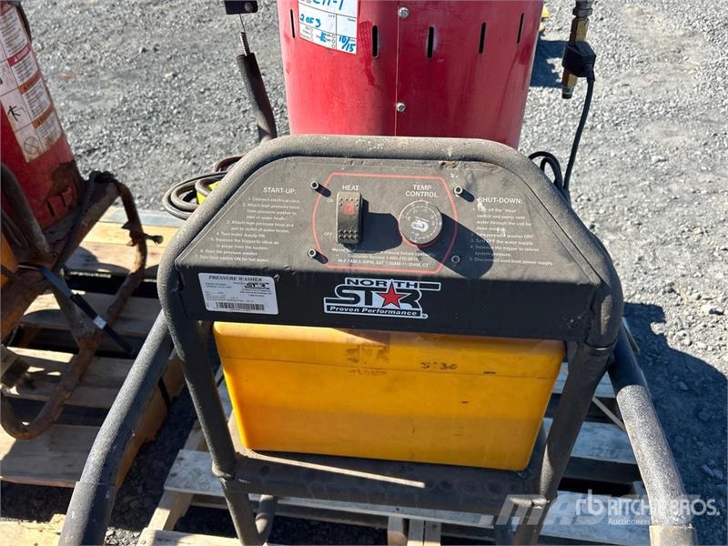 Quantity of (3) Pressure Washer 輕壓清洗機