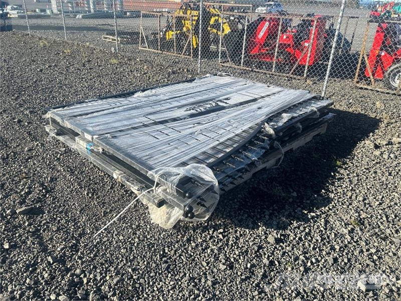  Quantity of (3)  SUNTOP S0720-1 20 ft x 7 ft Wroug Otra maquinaria agrícola