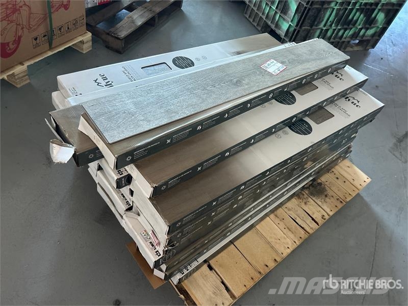 Quantity of (30) 1 Pallet=30 Cases 48 in x 7.1 in Компоненты строительной техники