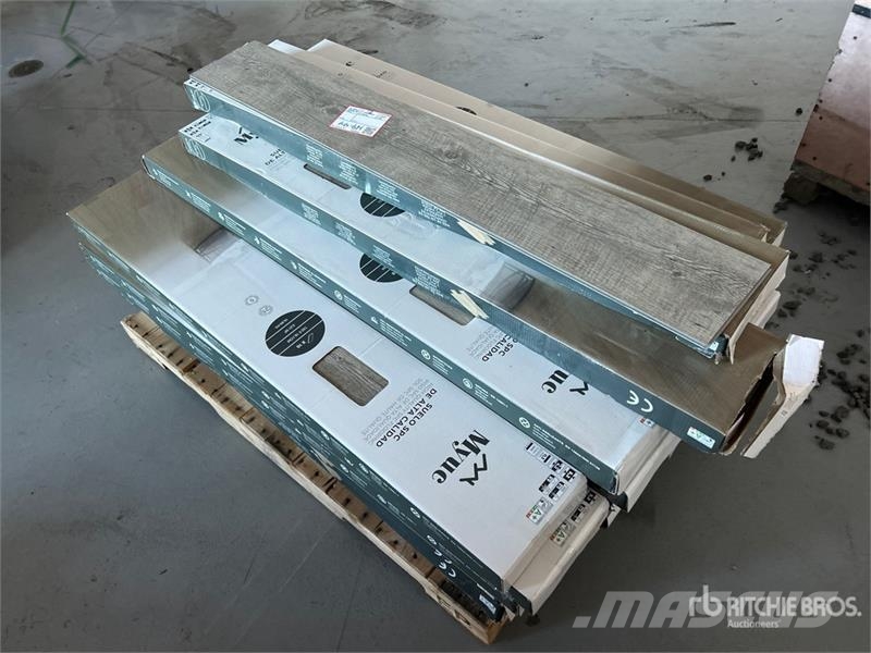 Quantity of (30) 1 Pallet=30 Cases 48 in x 7.1 in Компоненты строительной техники