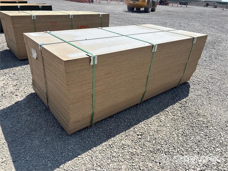  Quantity of (30) 48 in x 96 in 1 1/8" 4x8 G2S with Other components