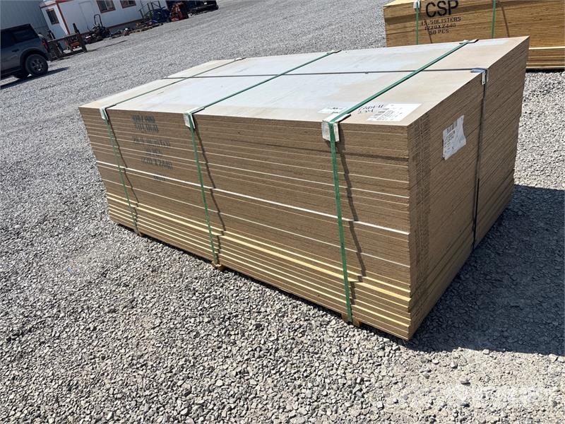  Quantity of (30) 48 in x 96 in 1 1/8" 4x8 G2S with Other components