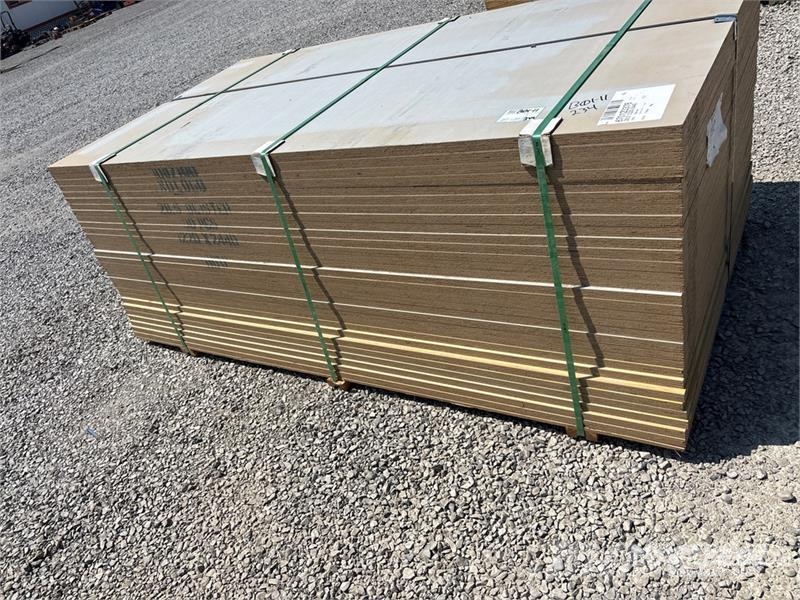  Quantity of (30) 48 in x 96 in 1 1/8" 4x8 G2S with Other components
