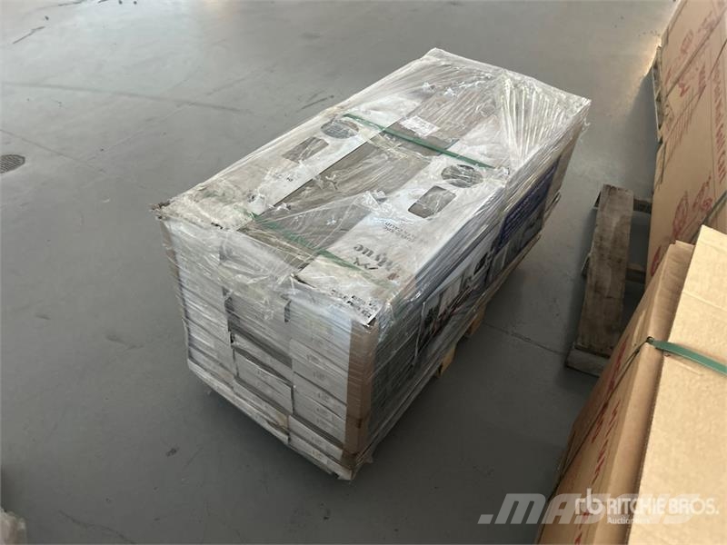 Quantity of (30) Cases of 48 in x 7.1 in x 4.0mm/p Other components