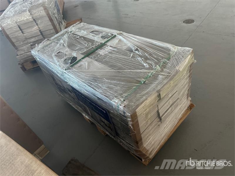 Quantity of (30) Cases of 48 in x 7.1 in x 4.0mm/p Other components