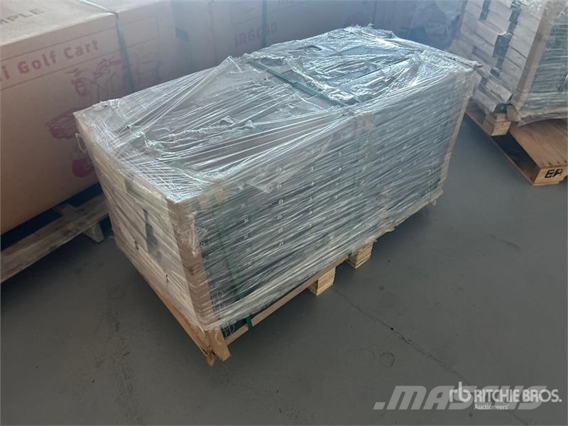 Quantity of (30) Cases of 48 in x 7.1 in x 4.0mm/p Other components