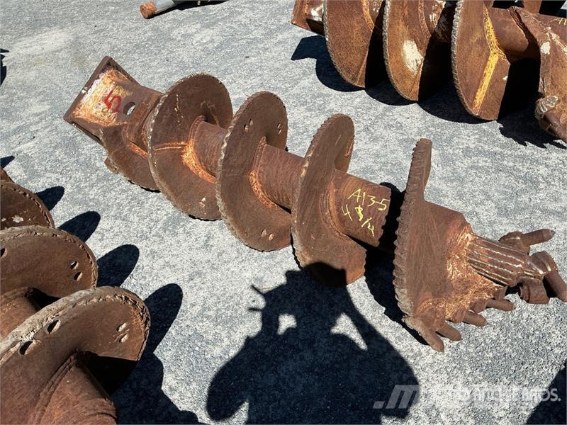  Quantity of 30 In. Drilling Bucket, 36 In. Drillin Öl- und Gasbohrgeräte