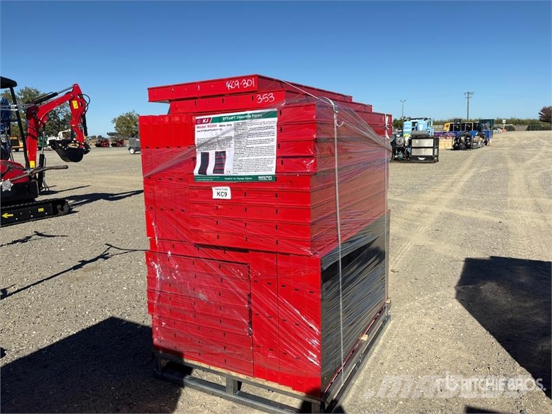  Quantity of (30)  KJ K0204 Steel Frame Concrete Fo Alati za betonske radove