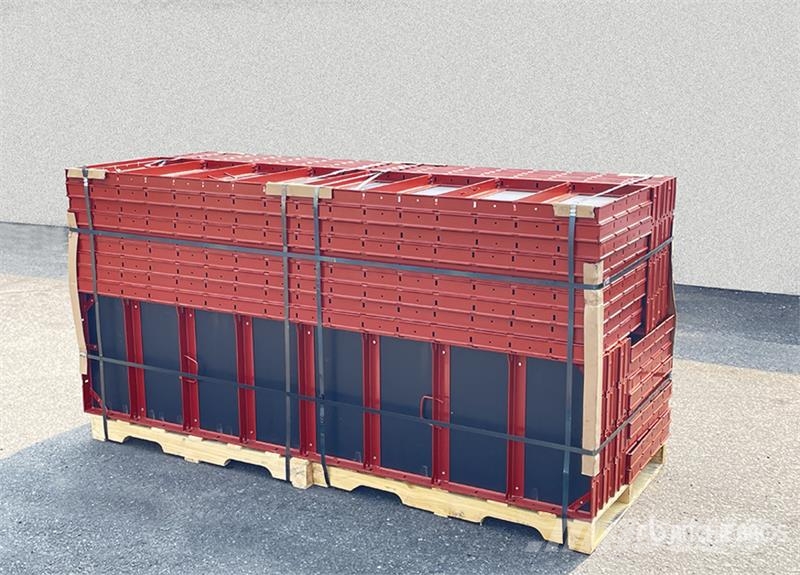 Quantity of (30) KJ K0208 2 ft x 8 ft Steel Frame Zubehör