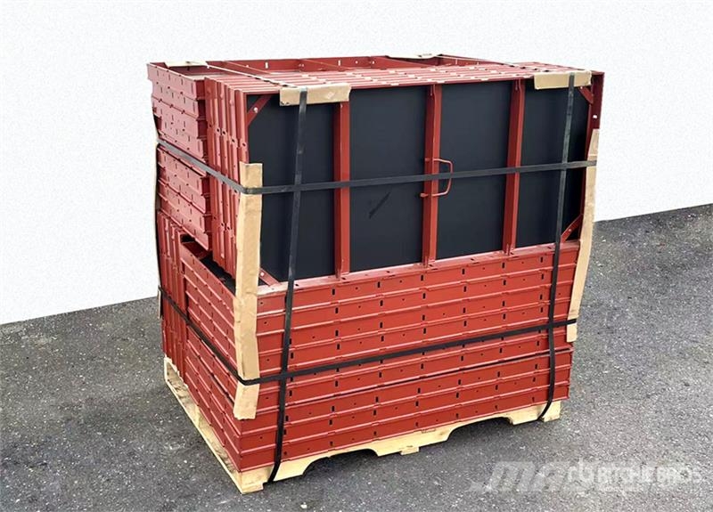 Quantity of (30)  KJ K0204 2 ft x 4 ft Steel Frame Betona maisītājs