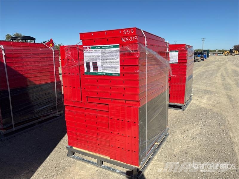 Quantity of (30)  KJ K0204 Steel Frame Concrete Fo Alati za betonske radove